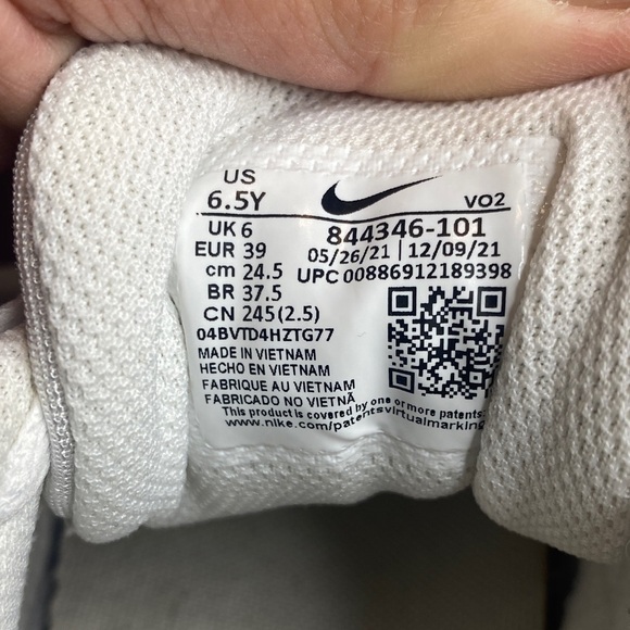 Nike Airmax Command Trainer sneakers - Picture 5 of 6
